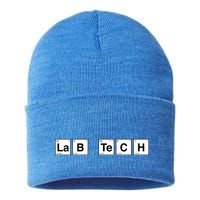 Lab Tech Sustainable Knit Beanie