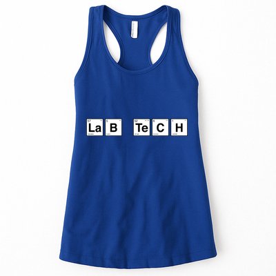 Lab Tech Womens Tank Top