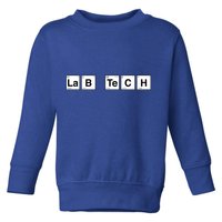 Lab Tech Toddler Sweatshirt