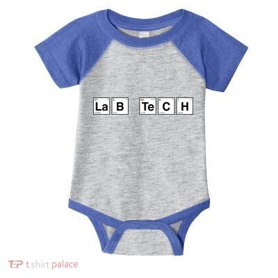 Lab Tech Infant Baby Jersey Bodysuit