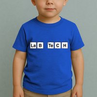 Lab Tech Toddler T-Shirt