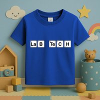 Lab Tech Toddler T-Shirt