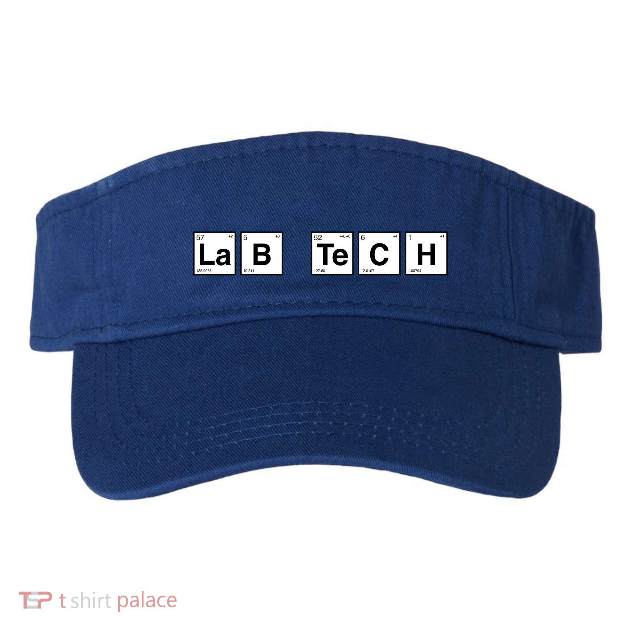 Lab Tech Visor