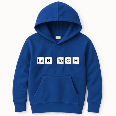 Lab Tech Kids Hoodie