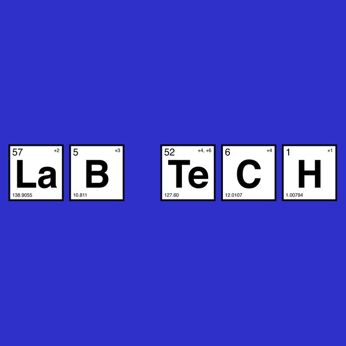 Lab Tech Full Zip Hoodie