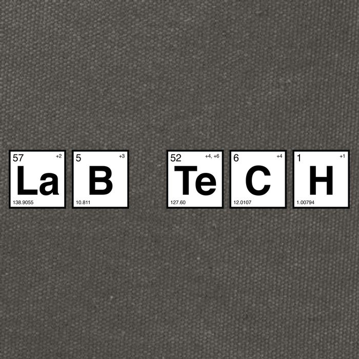 Lab Tech Cotton Canvas Backpack