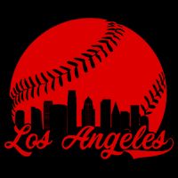 Los Angeles Baseball Vintage LA Fan Gear Mug