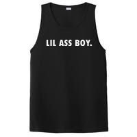 Lil Ass Boy Funny PosiCharge Competitor Tank