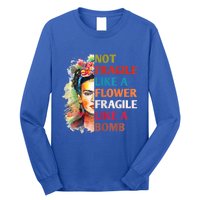 Like A Bomb For Gift Long Sleeve Shirt