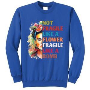 Like A Bomb For Gift Sweatshirt