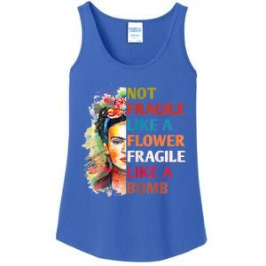 Like A Bomb For Gift Ladies Essential Tank