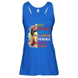 Like A Bomb For Gift Ladies Essential Flowy Tank