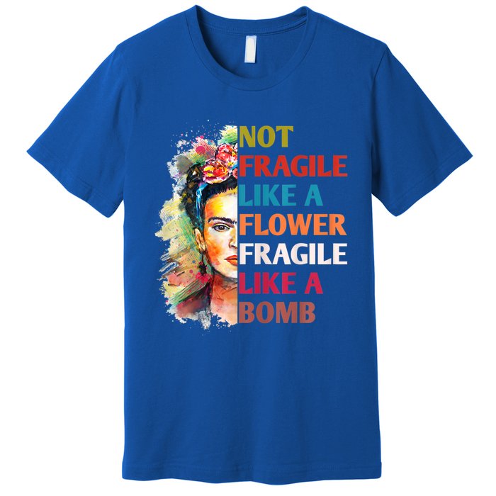 Like A Bomb For Gift Premium T-Shirt