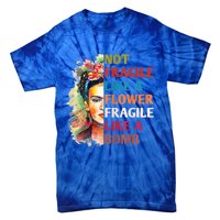 Like A Bomb For Gift Tie-Dye T-Shirt