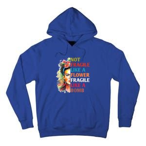 Like A Bomb For Gift Tall Hoodie