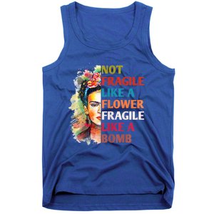 Like A Bomb For Gift Tank Top