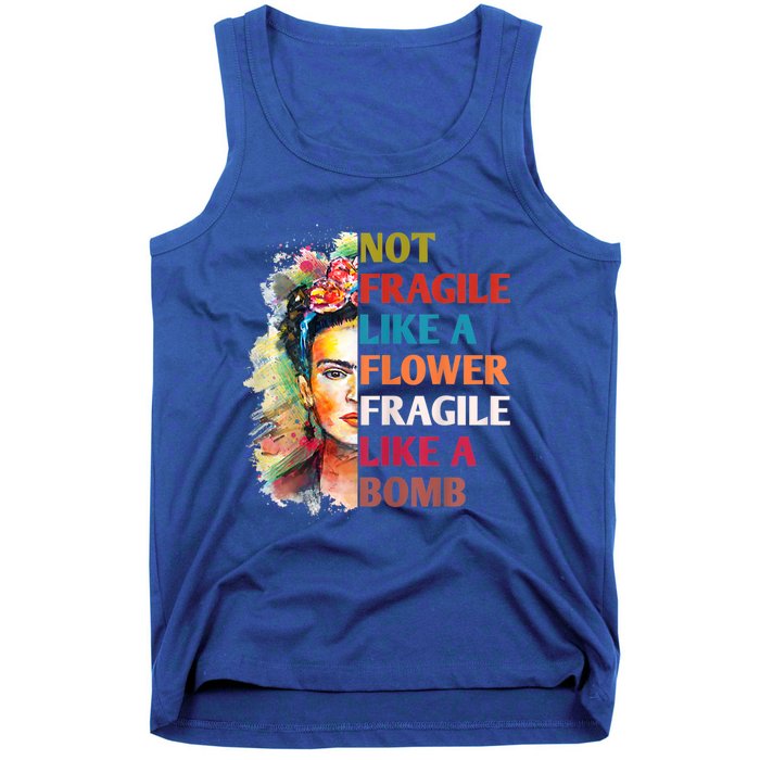 Like A Bomb For Gift Tank Top