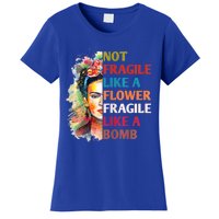 Like A Bomb For Gift Women's T-Shirt