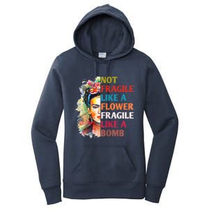 Like A Bomb For Gift Women's Pullover Hoodie