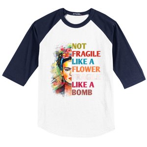 Like A Bomb For Gift Baseball Sleeve Shirt