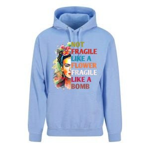 Like A Bomb For Gift Unisex Surf Hoodie