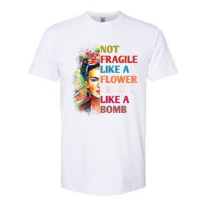 Like A Bomb For Gift Softstyle CVC T-Shirt