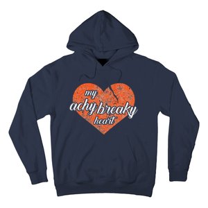 Lyriclyfe Achy Breaky Heart Hoodie