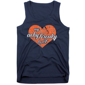 Lyriclyfe Achy Breaky Heart Tank Top