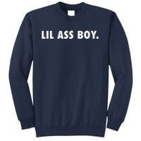 Lil Ass Boy Funny Sweatshirt