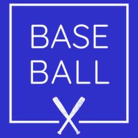 Love American Baseball Graphic Bats Baseballin Fan Gift Cute Gift T-Shirt