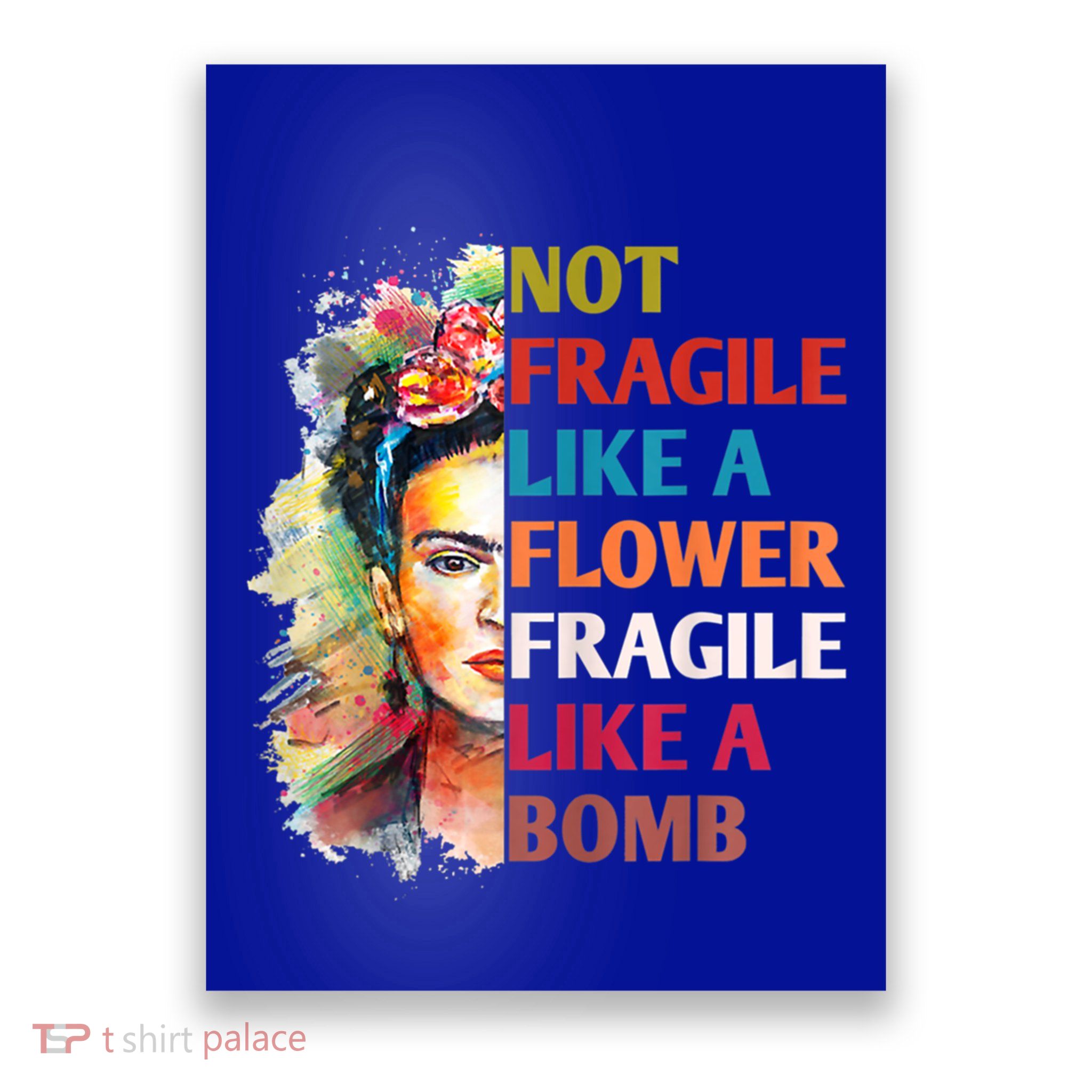 Like A Bomb For Funny Gift Poster