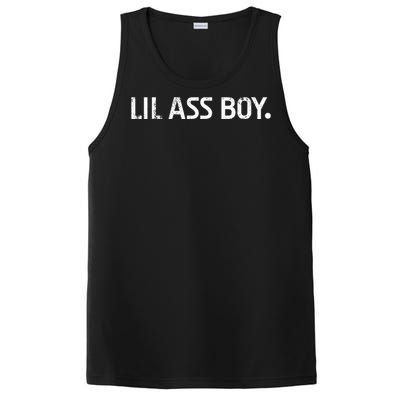 Lil Ass Boy Funny Lil Ass Boy PosiCharge Competitor Tank