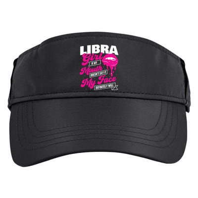 Libra Astrology Birthday Zodiac Sign Adult Drive Performance Visor