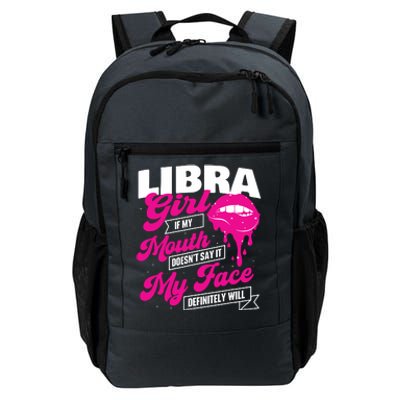 Libra Astrology Birthday Zodiac Sign Daily Commute Backpack