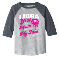 Libra Astrology Birthday Zodiac Sign Toddler Fine Jersey T-Shirt