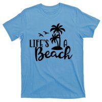 Life's A Beach Tropical T-Shirt