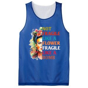 Like A Bomb For Great Gift Mesh Reversible Basketball Jersey Tank