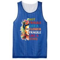 Like A Bomb For Great Gift Mesh Reversible Basketball Jersey Tank