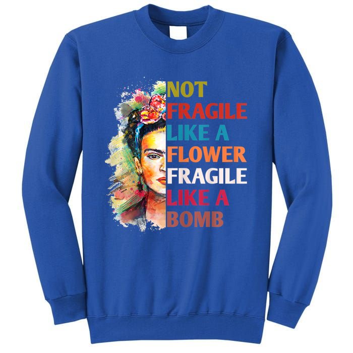 Like A Bomb For Great Gift Tall Sweatshirt