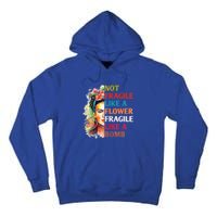 Like A Bomb For Great Gift Tall Hoodie