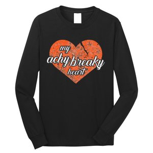 Lyriclyfe A.C.H.Y Breaky Heart Long Sleeve Shirt