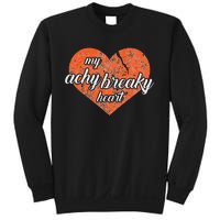 Lyriclyfe A.C.H.Y Breaky Heart Sweatshirt