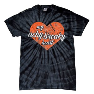 Lyriclyfe A.C.H.Y Breaky Heart Tie-Dye T-Shirt