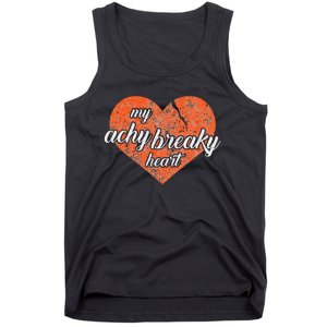 Lyriclyfe A.C.H.Y Breaky Heart Tank Top