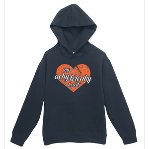 Lyriclyfe A.C.H.Y Breaky Heart Urban Pullover Hoodie