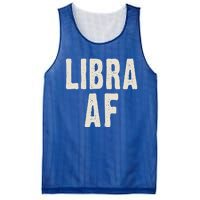 Libra Af Birthday Born In September October Retro Gift Idea Gift Mesh Reversible Basketball Jersey Tank