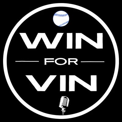 Los Angeles Baseball Win For Vin Microphone T-Shirt