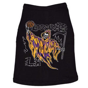 Los Angeles Basketball Player Doggie Tank