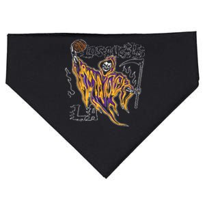 Los Angeles Basketball Player USA-Made Doggie Bandana