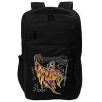 Los Angeles Basketball Player Impact Tech Backpack